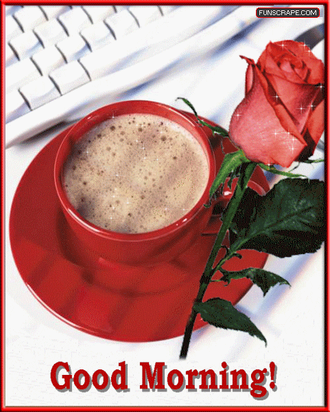 Good Morning Good Morning