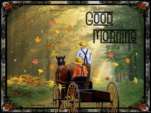 Good Morning Good Morning