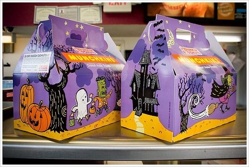 Halloween Munchkins Halloween Munchkins