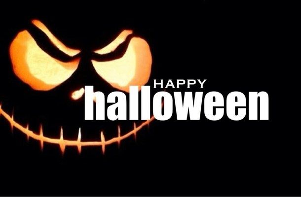 Happy Halloween Happy Halloween