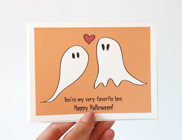 Youre my very favorite boo Youre my very favorite boo