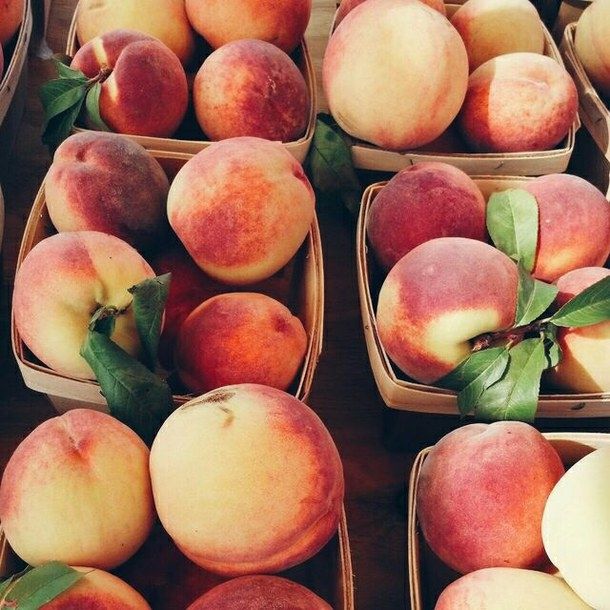 Peaches Peaches