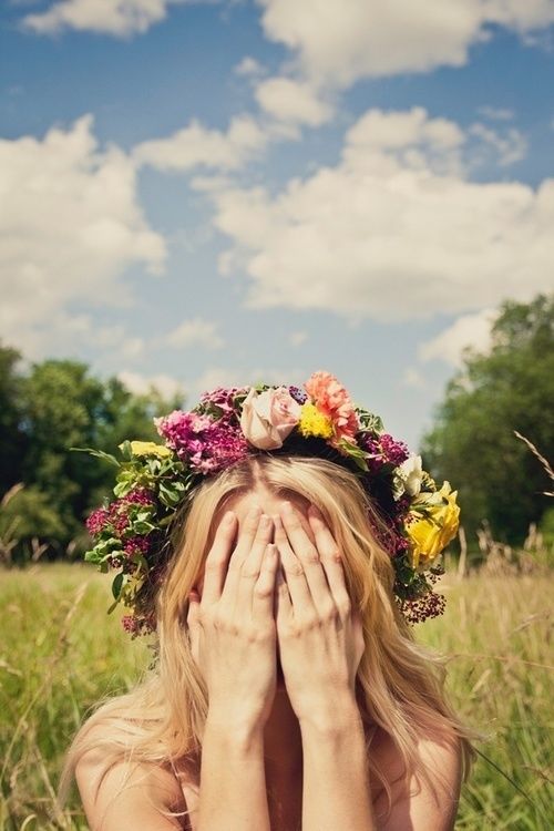 Flower crown Flower crown