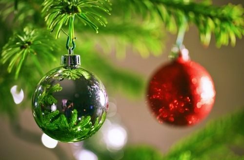 Christmas ornaments