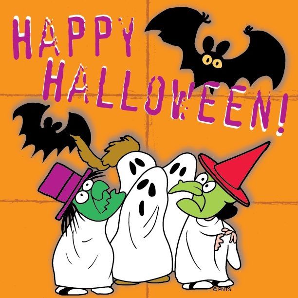 Happy Halloween