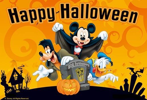 Disney Halloween Disney Halloween