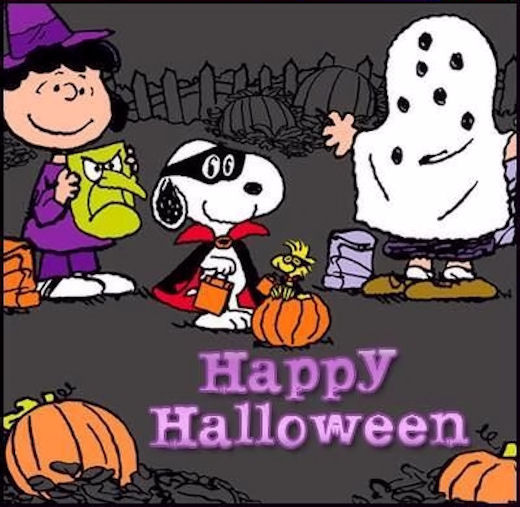 Happy Halloween Happy Halloween