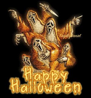 Happy Halloween Happy Halloween