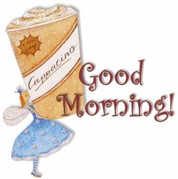 Good Morning Cappucino