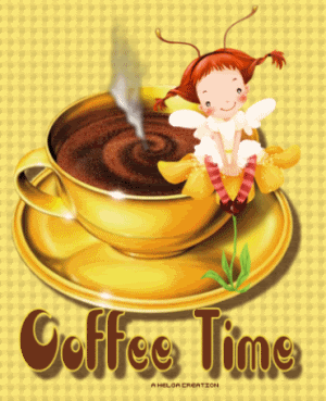 Coffee Time Coffee Time