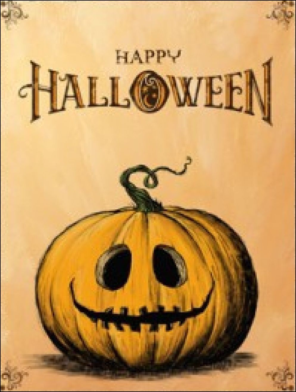Happy Halloween