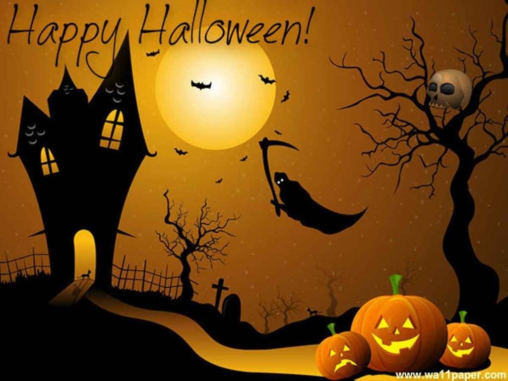 Happy Halloween