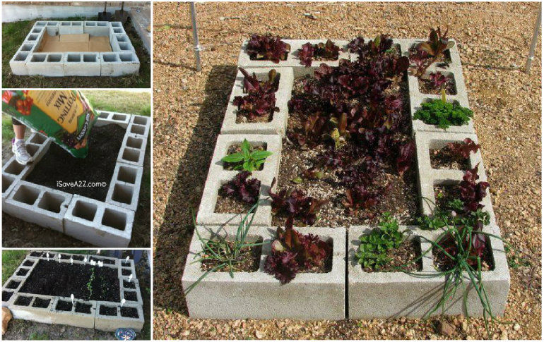 Garden Bed DIY