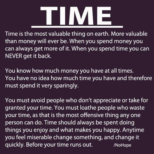 Time