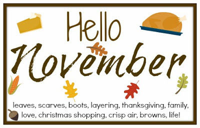 Hello November