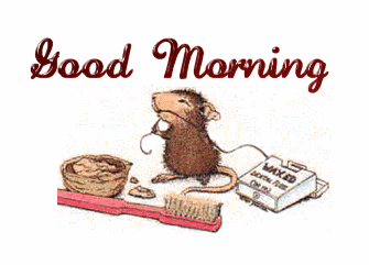 Good Morning