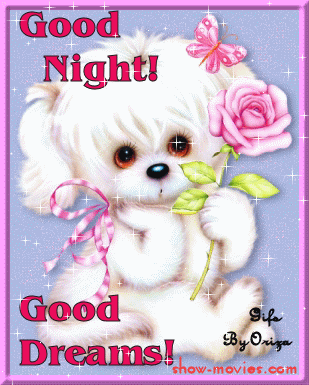 Good Night Sweet Dreams