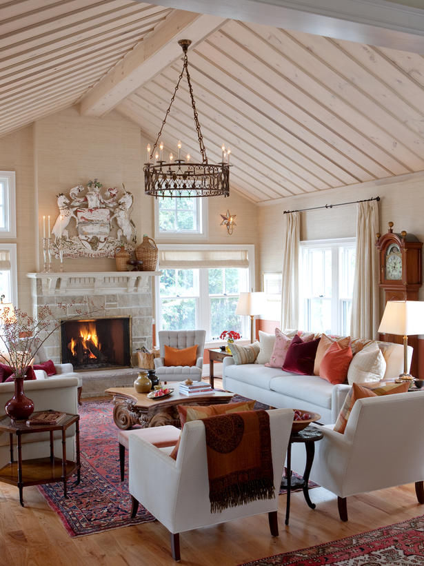 Rich Color Accents for Fall Decorating Rich Color Accents for Fall Decorating