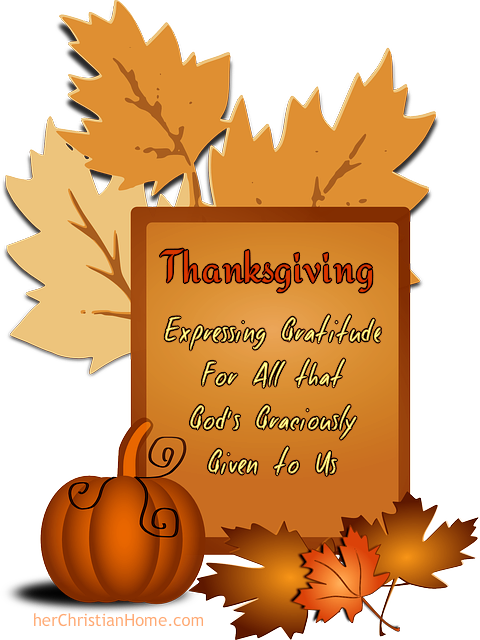 Thanksgiving Thanksgiving
