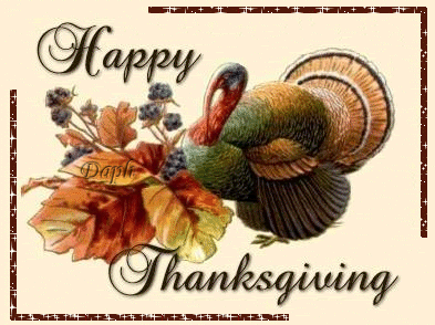 Happy Thanksgiving Happy Thanksgiving
