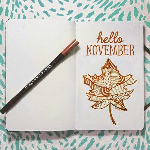 Hello November