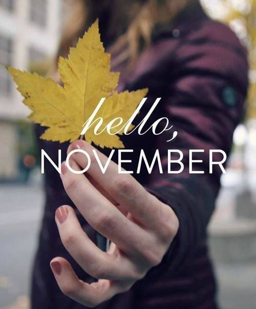Hello November