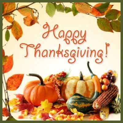 Happy Thanksgiving Happy Thanksgiving
