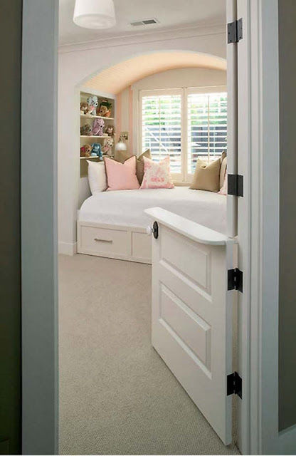 Dutch doors for Kids