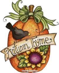 Autumn Thyme