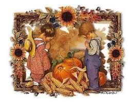 Thanksgiving Prayer