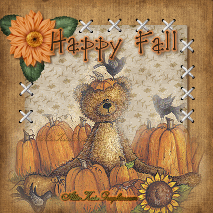 Happy Fall