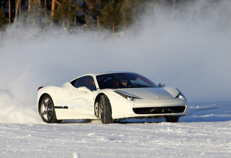 2017 Ferrari 458 Successor series 2017 Ferrari 458 Successor series