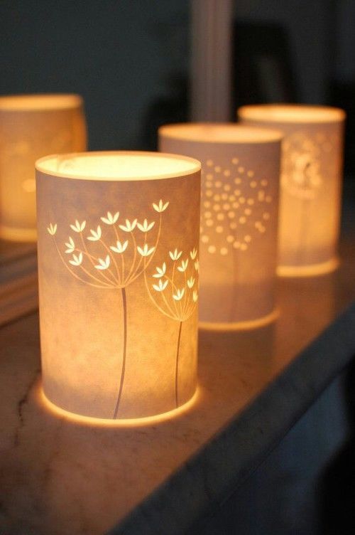 Autumn Lanterns