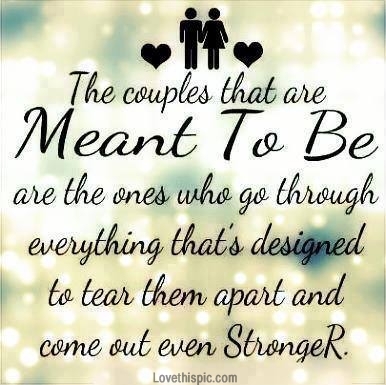 meant to ve