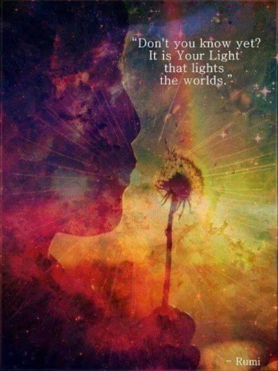 Your Light Your Light