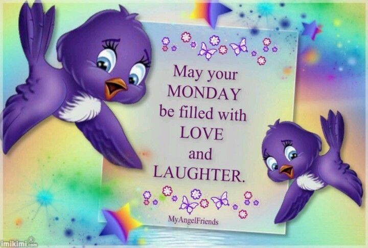 Your Monday Your Monday