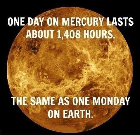 Same as one monday on earth Same as one monday on earth