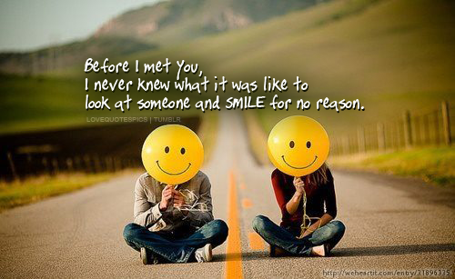 weheartit smile quotes