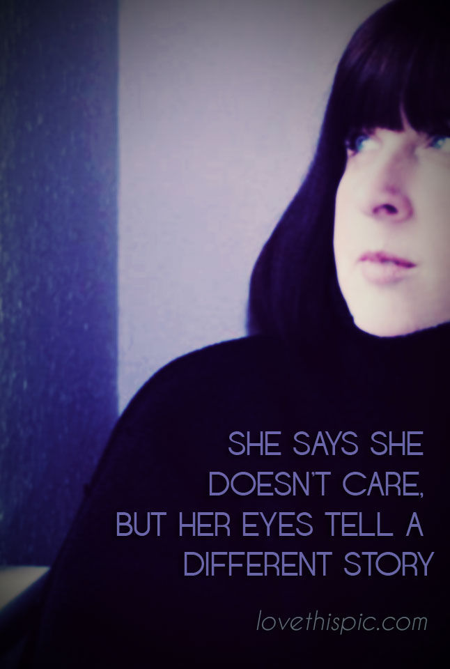 She says She says