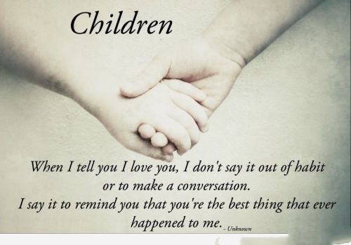 children