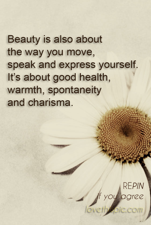beauty