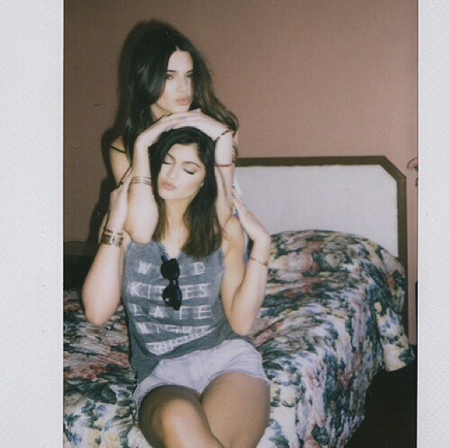 Kendall and Kylie Kendall and Kylie