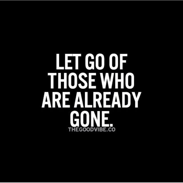 Let Go