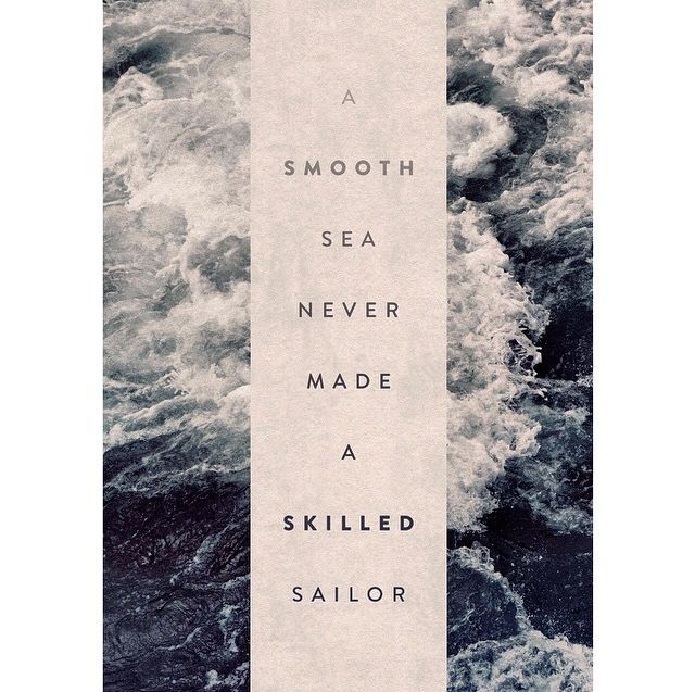A Smooth Sea