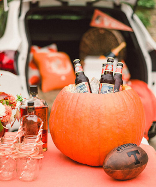 Pumpkin Coolers