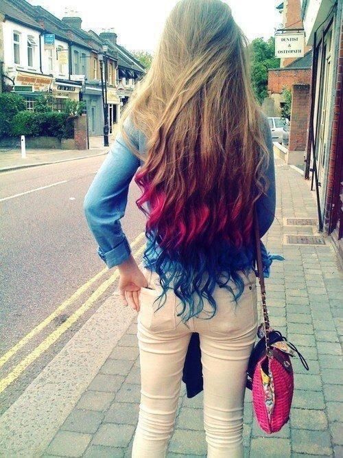 cool hair