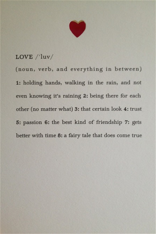 Love