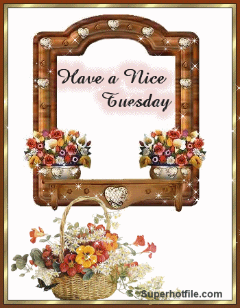 Have a Nice Tuesday