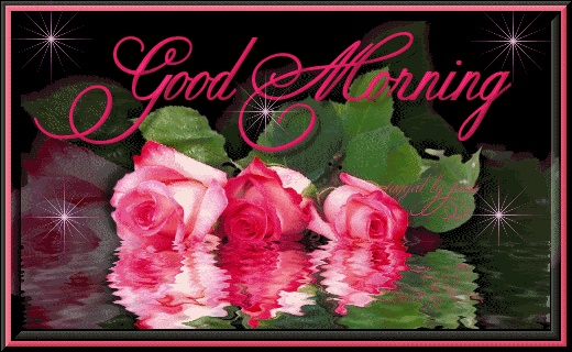 Good Morning Good Morning