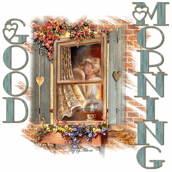 Good Morning Good Morning